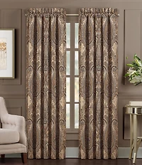 J. Queen New York Luciana Window Treatments
