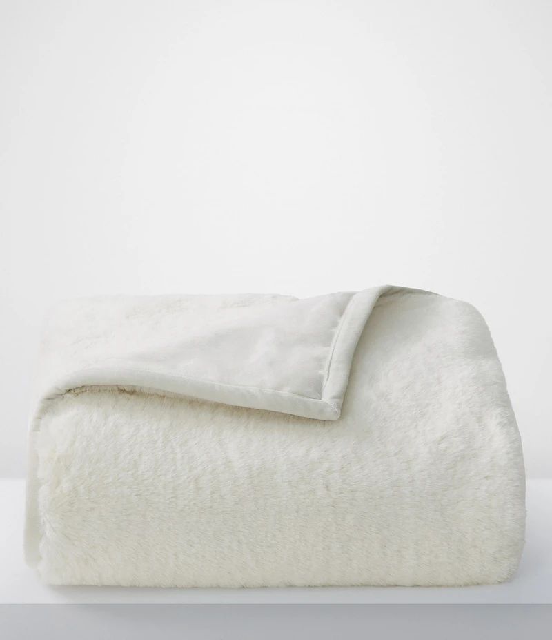 J. Queen New York Ludlow Ultra-Plush Throw Blanket