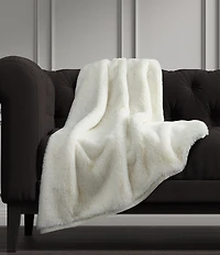 J. Queen New York Ludlow Ultra-Plush Throw Blanket