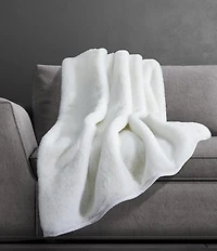 J. Queen New York Ludlow Ultra-Plush Throw Blanket