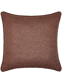 J. Queen New York Lupita Woven Striped Border Euro Sham