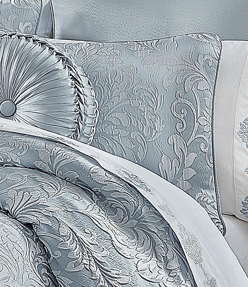 J. Queen New York Malita Damask Comforter Set
