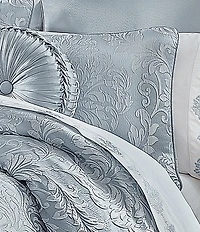 J. Queen New York Malita Damask Comforter Set