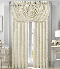 J. Queen New York Marquis Damask Window Treatments