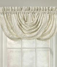 J. Queen New York Marquis Damask Window Treatments