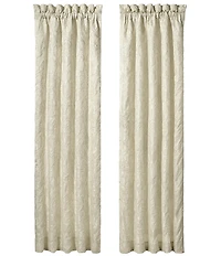 J. Queen New York Marquis Damask Window Treatments
