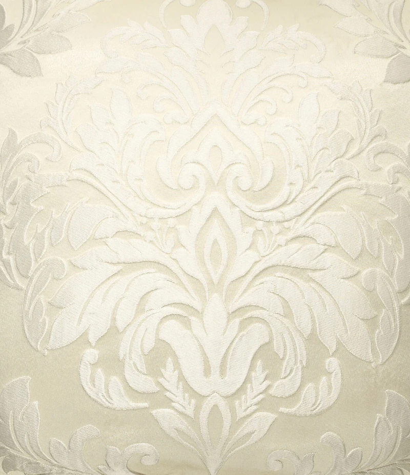 J. Queen New York Marquis Damask Window Treatments