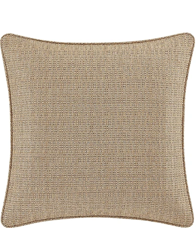 J. Queen New York Martinique Woven Tweed Euro Sham