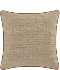 J. Queen New York Martinique Woven Tweed Euro Sham