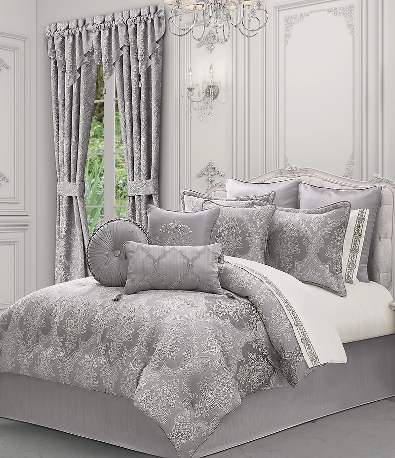J. Queen New York Mary Euro Sham