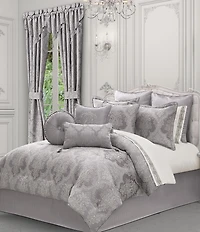 J. Queen New York Mary Euro Sham