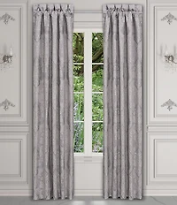 J. Queen New York Mary Woven Damask Window Treatment