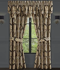 J. Queen New York Melina Damask Window Panel