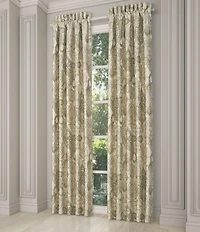 J. Queen New York Meredith Woven Damask Window Treatment