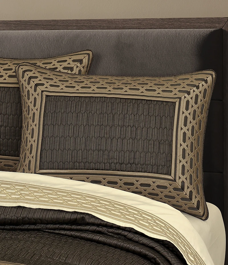 J. Queen New York Metropolitan Comforter Mini Set