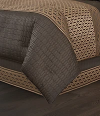 J. Queen New York Metropolitan Comforter Set