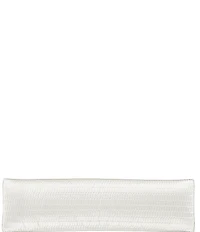 J. Queen New York Metropolitan Oversized Reversible Reading Bolster Pillow