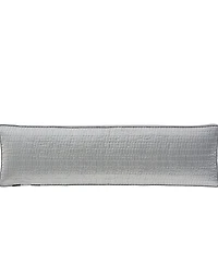 J. Queen New York Metropolitan Oversized Reversible Reading Bolster Pillow