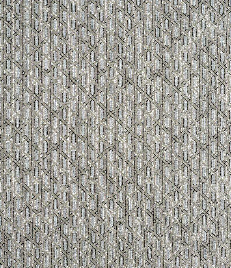 J. Queen New York Metropolitan Metallic Geometric Window Treatment