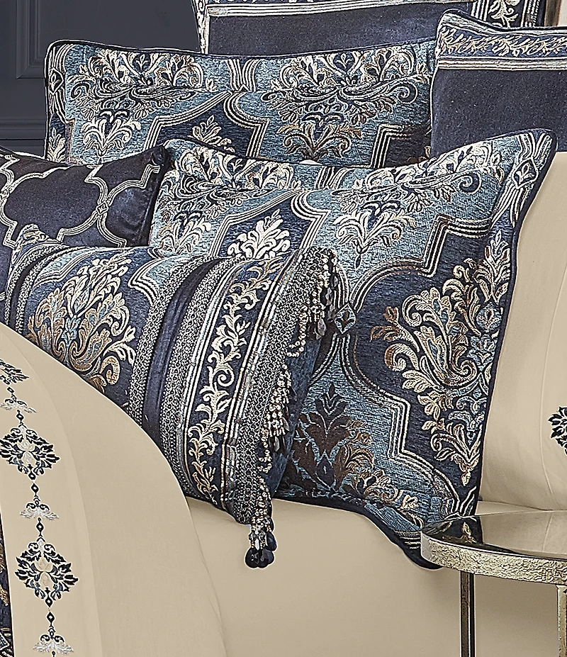 J. Queen New York Middlebury Chenille Comforter Set