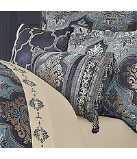 J. Queen New York Middlebury Boudoir Pillow