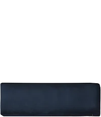 J. Queen New York Monte Carlo Matelasse Reading Bolster Pillow