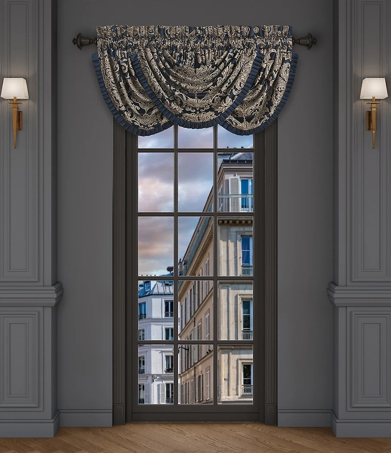 J. Queen New York Monte Carlo Window Treatment