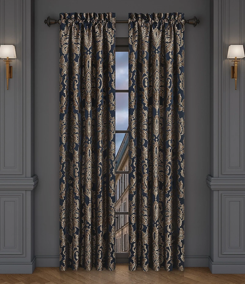 J. Queen New York Monte Carlo Window Treatment