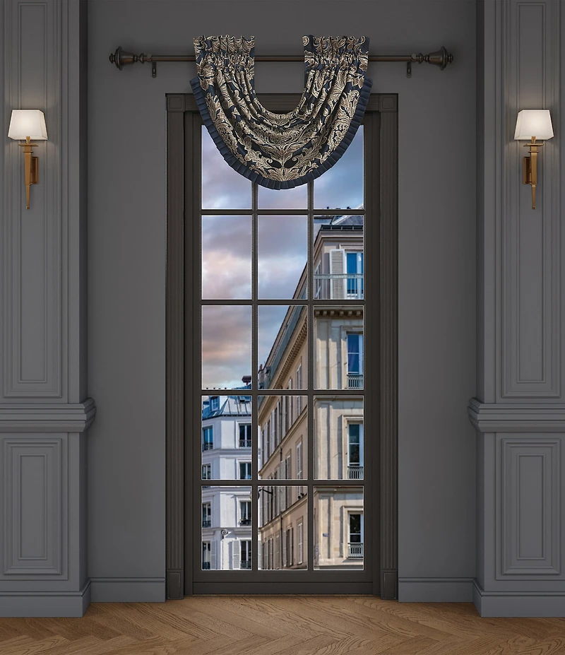 J. Queen New York Monte Carlo Window Treatment