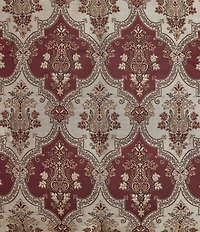 J. Queen New York Phyllis Woven Damask Window Treatment