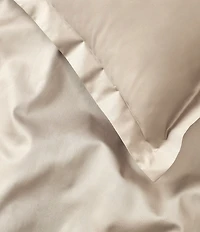 J. Queen New York Premier Cotton Sateen Duvet Cover Mini Set