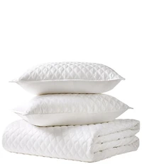 J. Queen New York Premier Cotton Sateen Mini Quilt Set