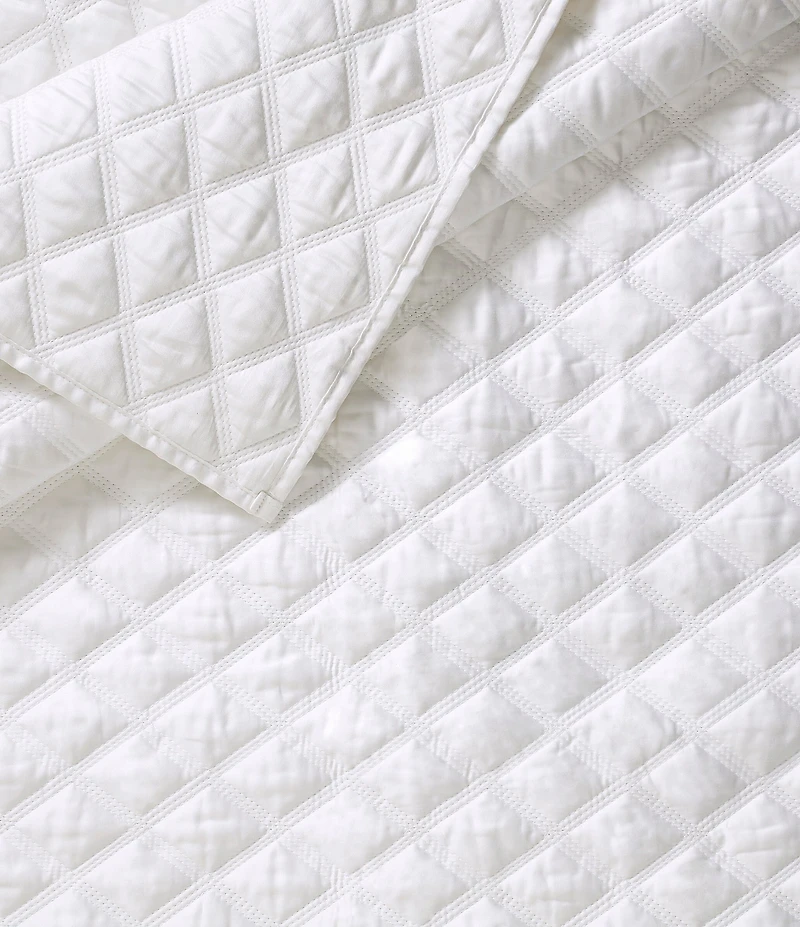 J. Queen New York Premier Cotton Sateen Mini Quilt Set