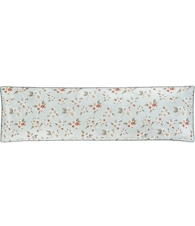 J. Queen New York Prestige Reversible Reading Bolster Pillow