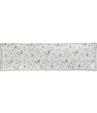 J. Queen New York Prestige Reversible Reading Bolster Pillow