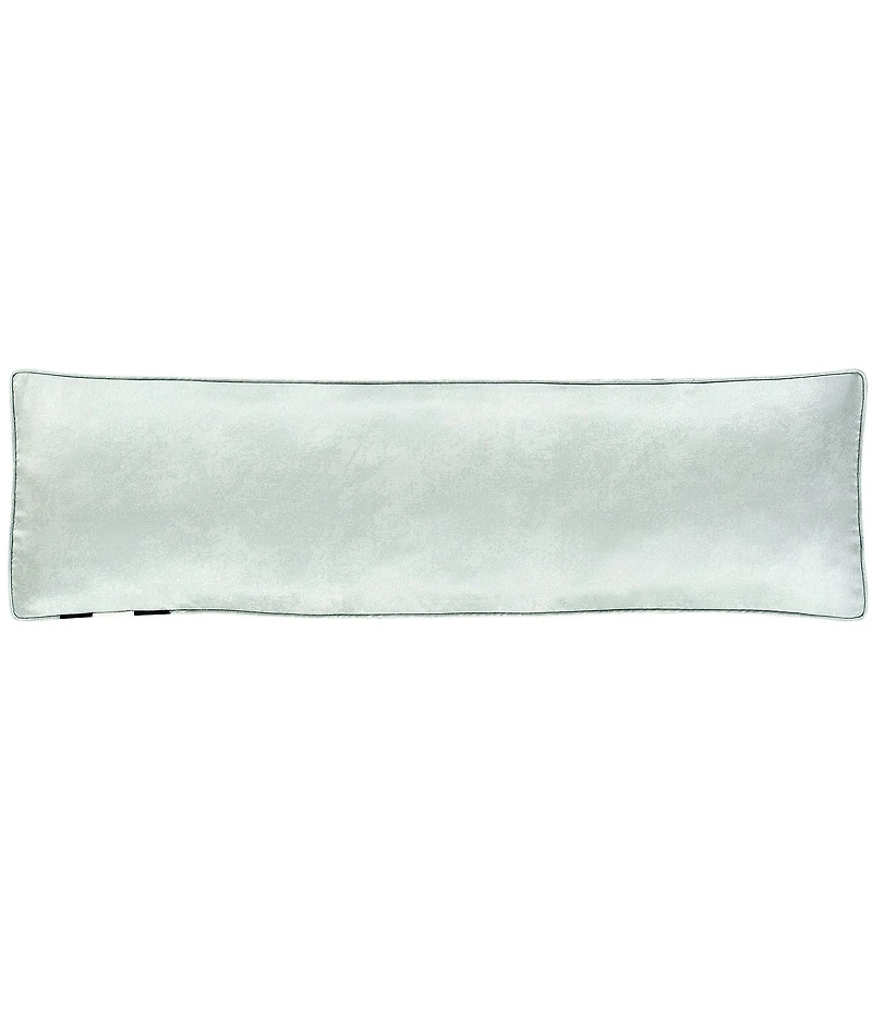 J. Queen New York Prestige Reversible Reading Bolster Pillow