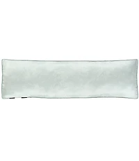 J. Queen New York Prestige Reversible Reading Bolster Pillow