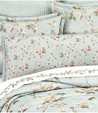 J. Queen New York Prestige Reversible Reading Bolster Pillow