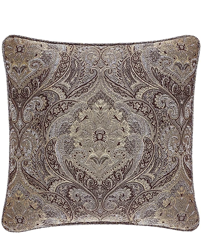 J. Queen New York Provence Chenille Foulard Square Pillow