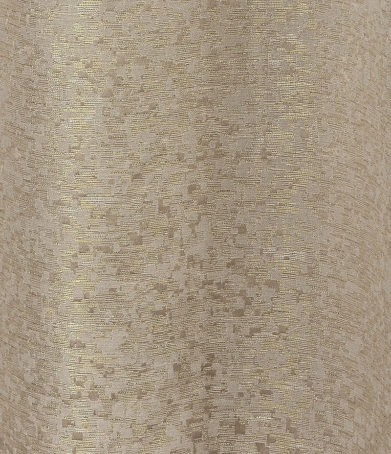 J. Queen New York Radiance Woven Jacquard Shower Curtain