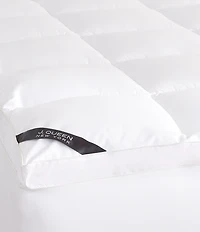 J. Queen New York Regency 300 Down Alternative Mattress Topper