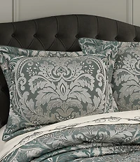 J. Queen New York Renata Jacquard Damask Comforter Set