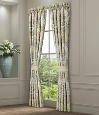 J. Queen New York Rita Woven Damask Window Treatment