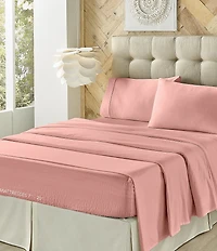 J. Queen New York Royal Fit -Thread Count Sheet Set