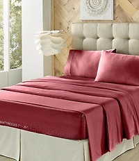 J. Queen New York Royal Fit -Thread Count Sheet Set