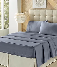 J. Queen New York Royal Fit -Thread Count Sheet Set