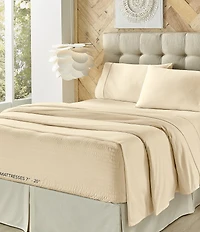 J. Queen New York Royal Fit -Thread Count Sheet Set