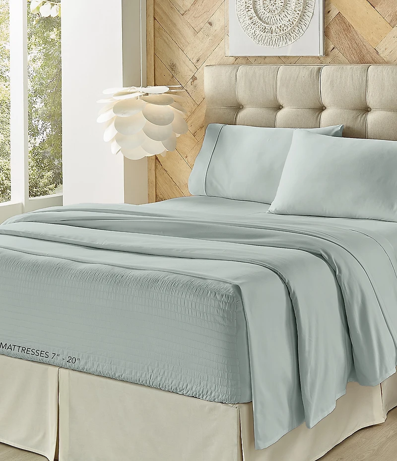 J. Queen New York Royal Fit -Thread Count Sheet Set