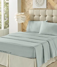 J. Queen New York Royal Fit -Thread Count Sheet Set