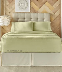 J. Queen New York Royal Fit -Thread Count Sheet Set